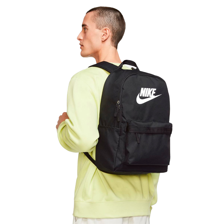 Rucsac Nike NK HERITAGE BKPK DC4244-010 Negru photo 2