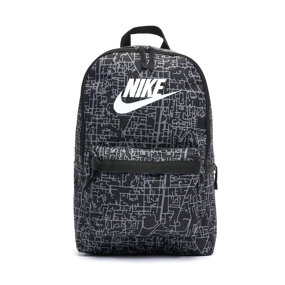 Рюкзак Nike NK HERITAGE BKPK- FA21 AOP2 DC5096-010 Черный/Белый photo 1