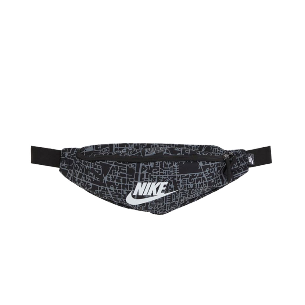 Сумка на пояс Nike NK HERITAGE WSTPCK FA21 AOP2 DC5097-010 Черный photo 1 Сумка на пояс Nike NK HERITAGE WSTPCK FA21 AOP2 DC5097-010 Черный photo 1