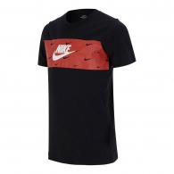 Футболка Nike B NSW TEE PANEL FUTURA thumbnav