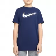 Футболка Nike U NSW TEE SWOOSH 