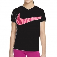 Футболка Nike G NK DRY TEE LEG VNECK SWSH FI 