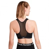 Спортивное бра Nike W NK DF SWSH ZIP FRONT BRA thumbnav 6