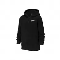 Толстовка Nike B NSW FT CLUB FZ 