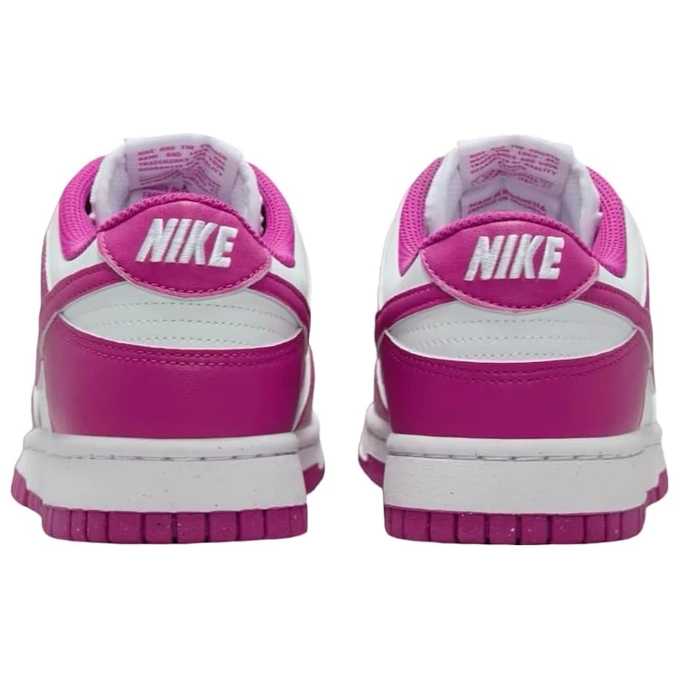 Incaltaminte Sport Nike W DUNK LOW NEXT NATURE pt Femei / 41 / Alb-violet photo 4