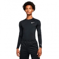 Hanorac Nike M NP DF TIGHT TOP LS thumbnav 2
