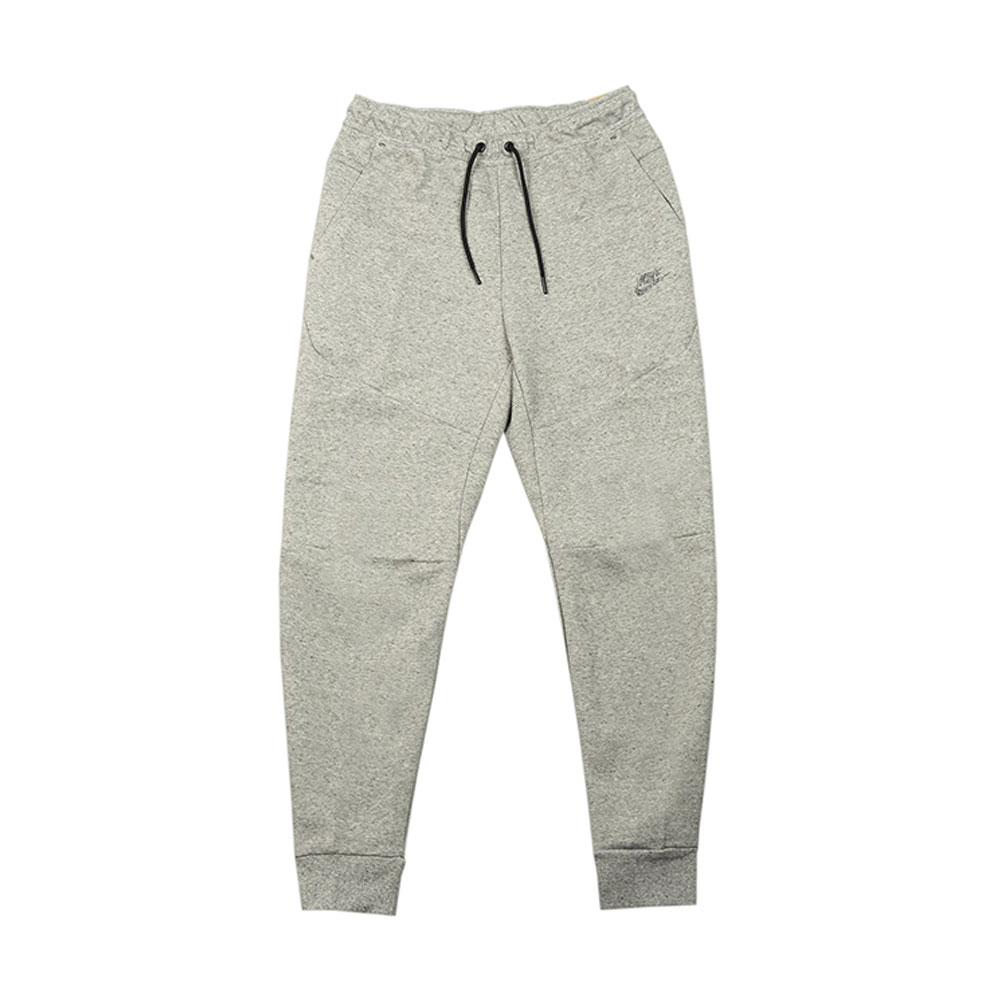 Pantaloni Nike M NSW TCH FLC JGGR REVIVAL L Gri Barbati photo 1