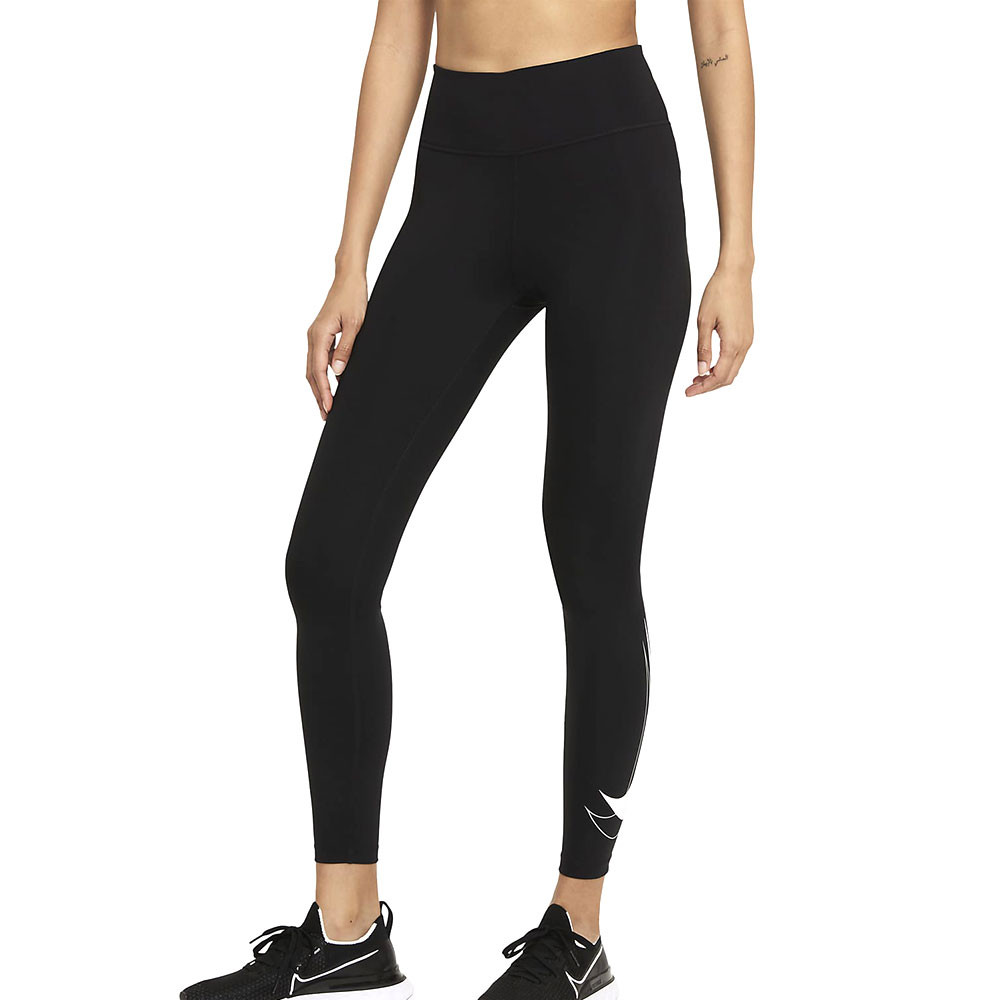Легинсы Nike W NK DF SWSH RUN 7/8 TGT photo Легинсы Nike W NK DF SWSH RUN 7/8 TGT photo