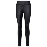 Panta-colanti Nike W NK ONE DF MV SHNE MR TGT 
