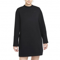 Rochie Nike W NSW TCH FLC ESSNTL LS DRSS thumbnav