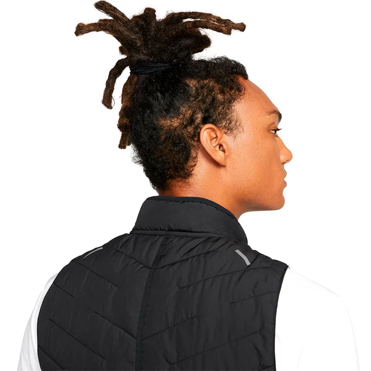 Gilet pt bărbați Nike M NK TF SYNFL RPL VST M Negru photo 4