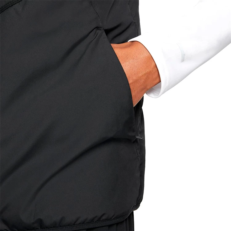 Gilet pt bărbați Nike M NK TF SYNFL RPL VST M Negru photo 5