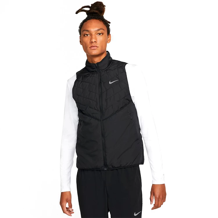 Gilet pt bărbați Nike M NK TF SYNFL RPL VST M Negru photo 7