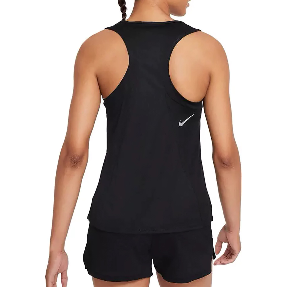 Maiou Nike W NK DF RACE SINGLET photo 3