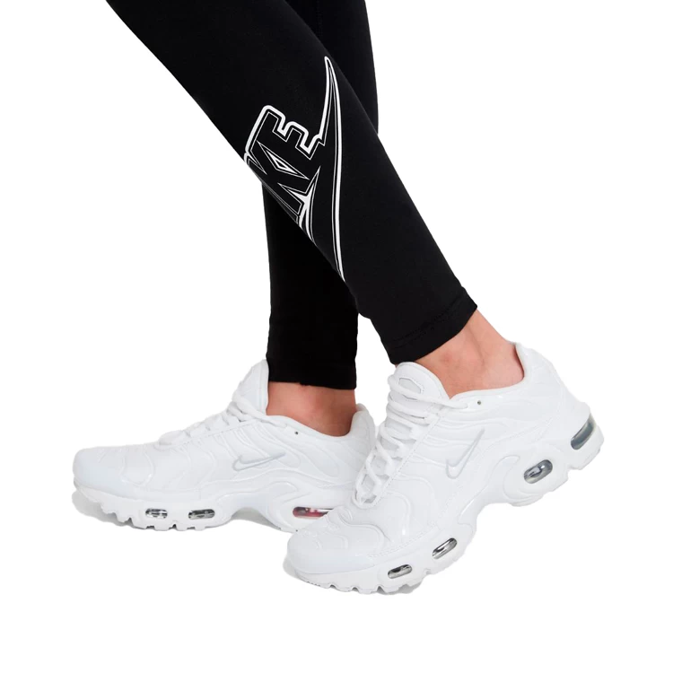 Легинсы Nike G NSW FAVORITES LGGNG GX / Женский / M / Черный photo 4