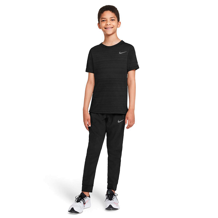 Брюки Nike B NK DF WOVEN PANT / Мужской / XL / Черный photo 3