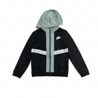 Толстовка Nike B NSW ELEVATED TRIMS FZ 