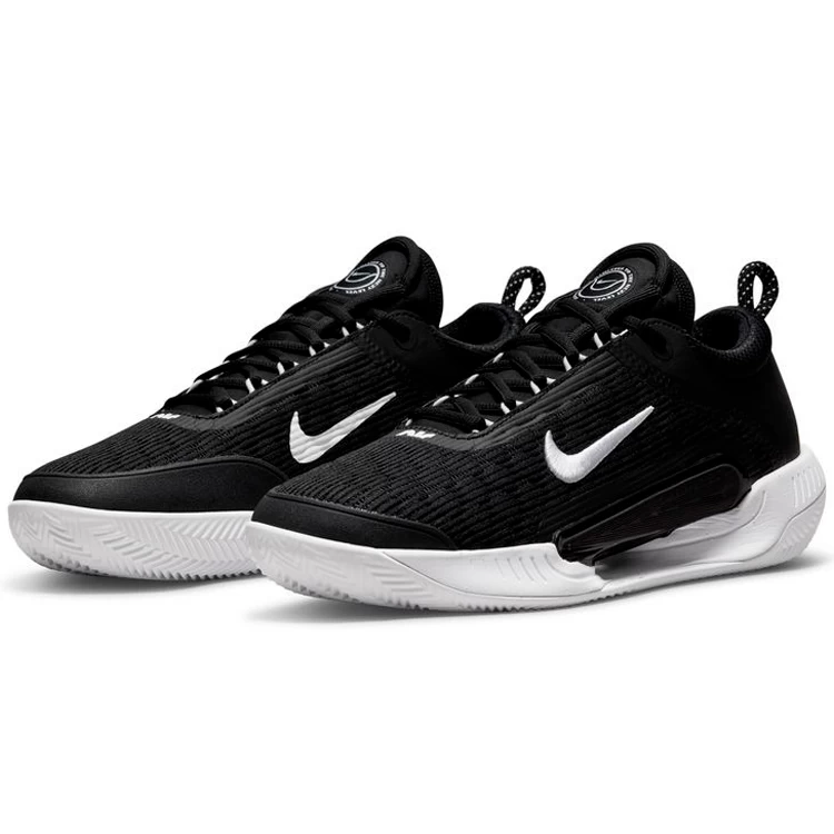 Кроссовки Nike ZOOM COURT NXT CLY / Мужской / 44.5 / Черный photo 4