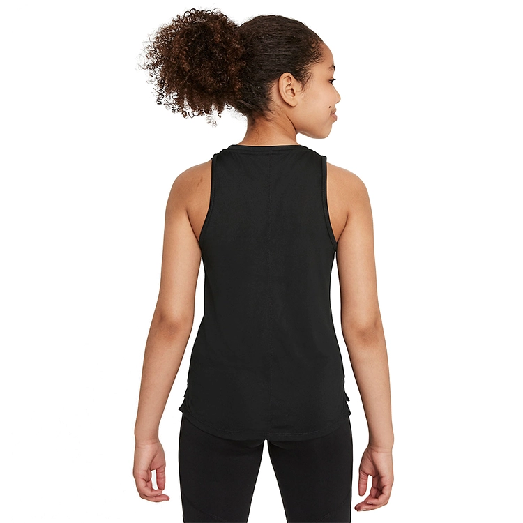 Maiou Nike G NK DF ONE TANK GX / Femei / XL / Negru photo 4
