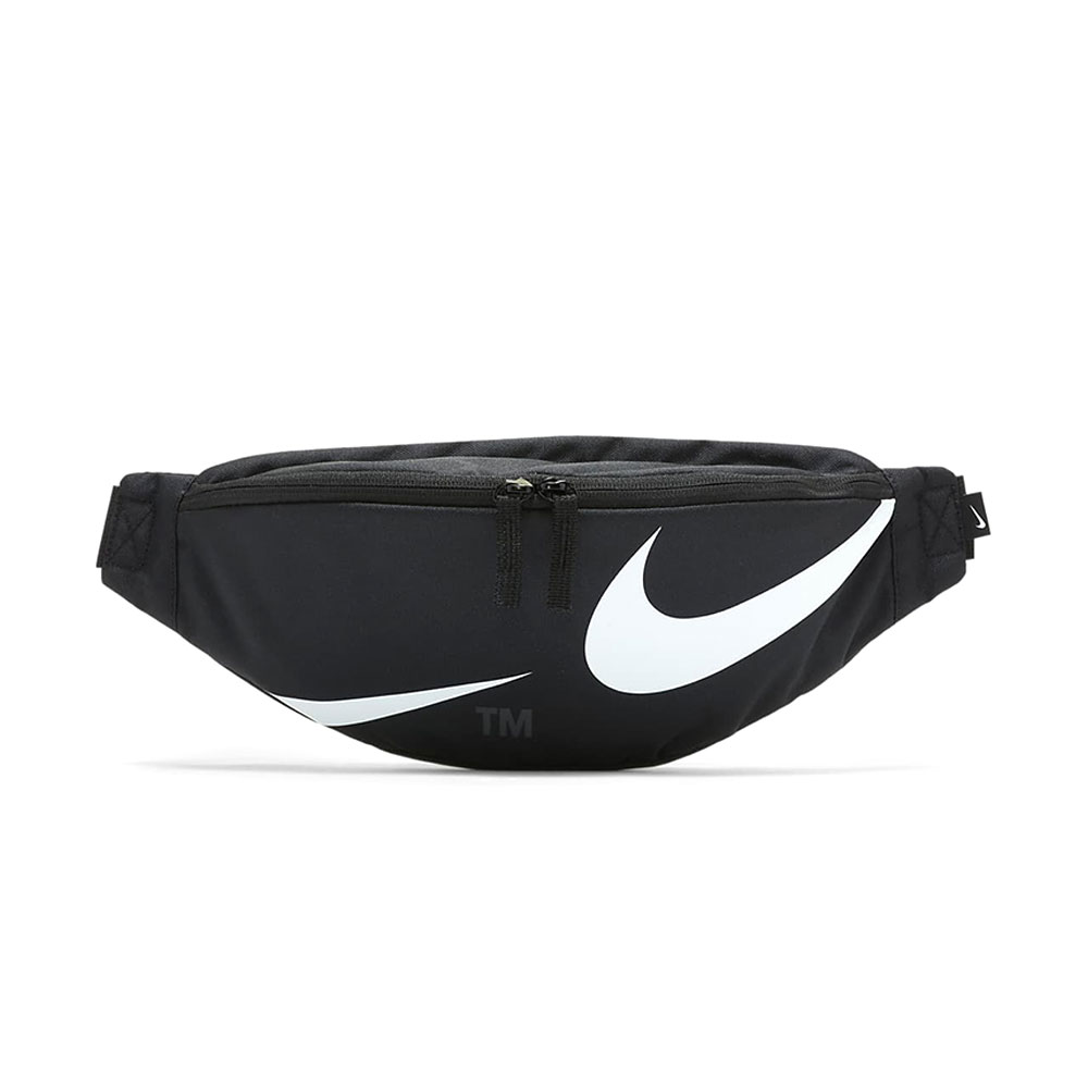 Geanta pe brau Nike NK HERITAGE WAISTPACK - SWOOSH DJ7378-010 Negru photo 1