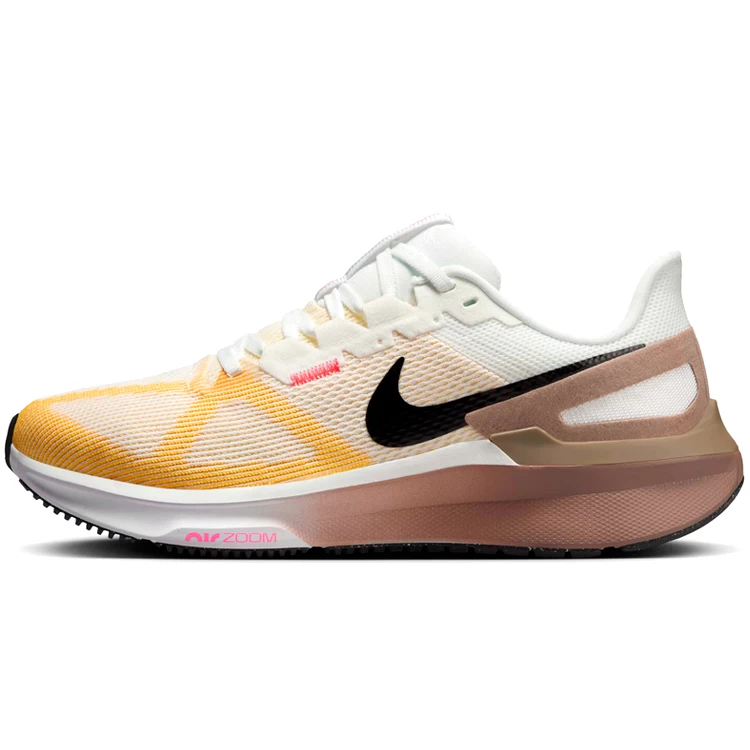 Кроссовки Nike W AIR ZOOM STRUCTURE 25 / Женский / 40.5 / Разноцветный photo 1