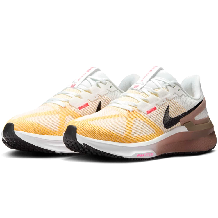 Кроссовки Nike W AIR ZOOM STRUCTURE 25 / Женский / 40.5 / Разноцветный photo 4