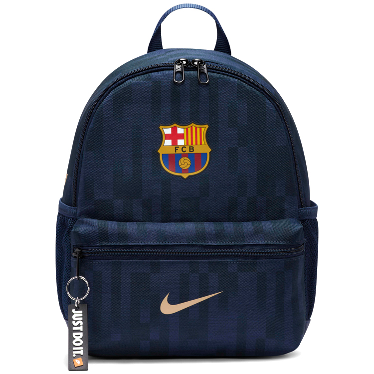 Рюкзак Nike Y FCB NK JDI IMINI BKPK DJ9968-410 Синий photo 1