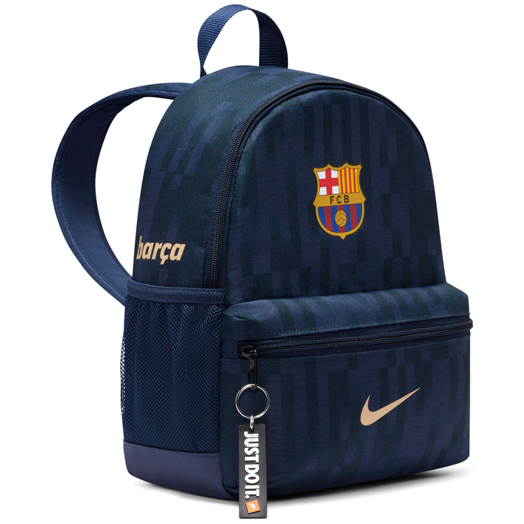 Рюкзак Nike Y FCB NK JDI IMINI BKPK DJ9968-410 Синий photo 2