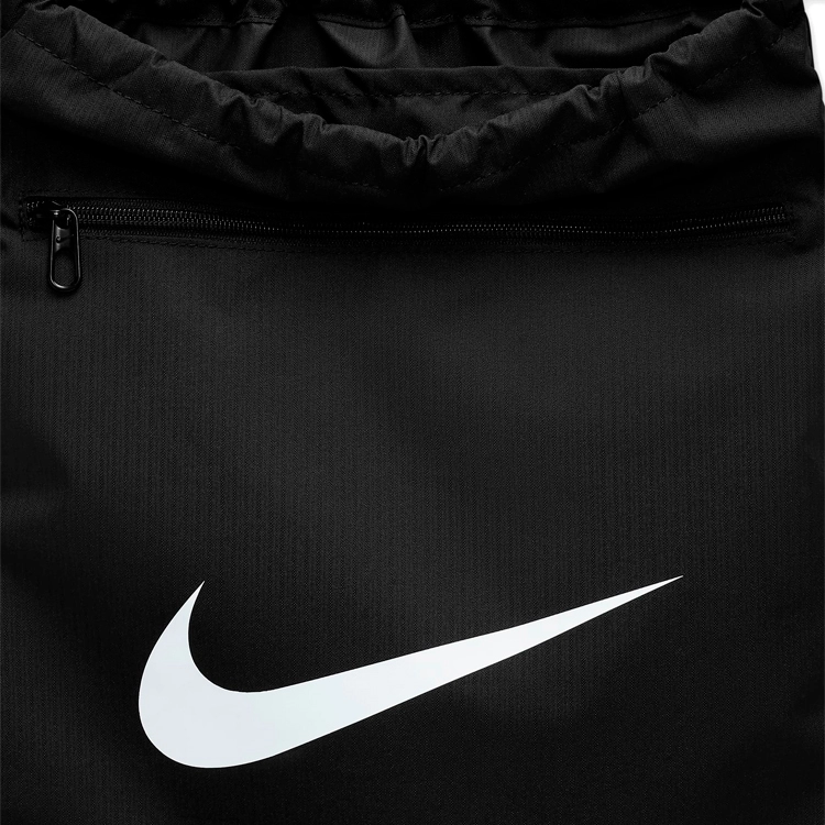 Мешок спортивный  Nike NK BRSLA DRWSTRNG 9.5 (18L)/DM3978-010/Черный photo 5