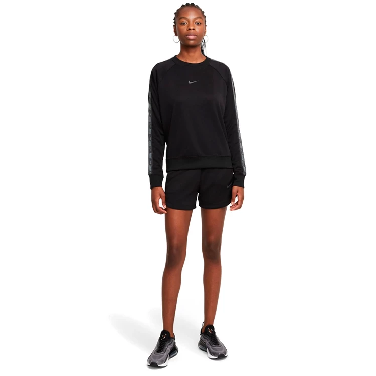 Шорты Nike W NSW PK TAPE SHORT XS Черный Женский photo 5