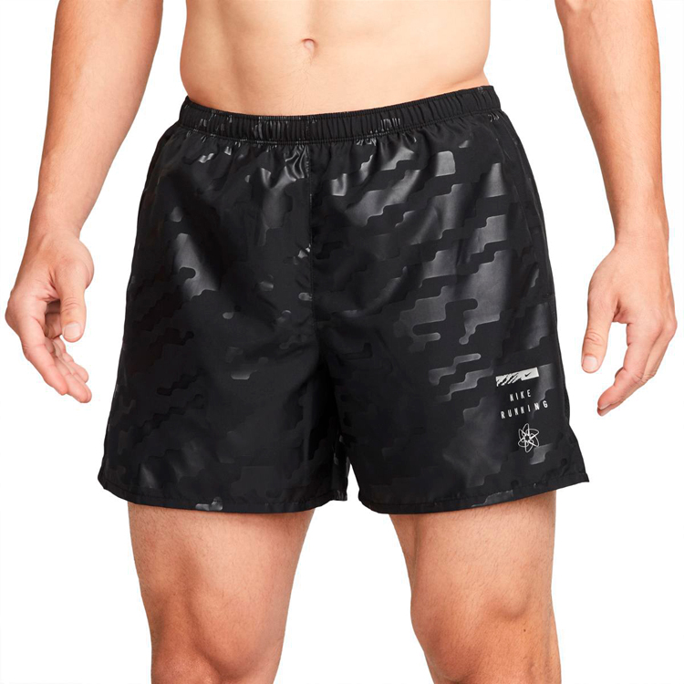 Sorti de bărbați Nike M NK DF RDVN CHLNR PR SHRT 5BF M Negru photo 2