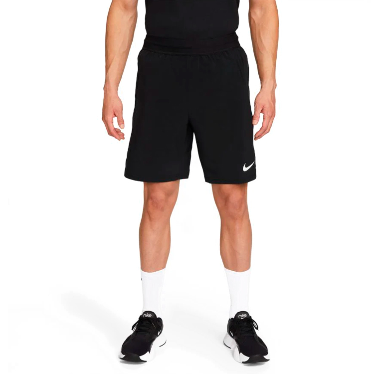 Шорты мужские Nike M NP DF FLEX VENT MX 8IN SHORT S Черный photo 2