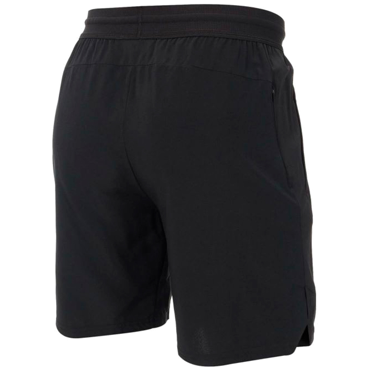 Шорты мужские Nike M NP DF FLEX VENT MX 8IN SHORT S Черный photo 4