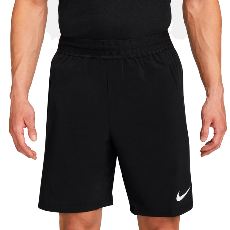 Шорты мужские Nike M NP DF FLEX VENT MX 8IN SHORT S Черный photo 5