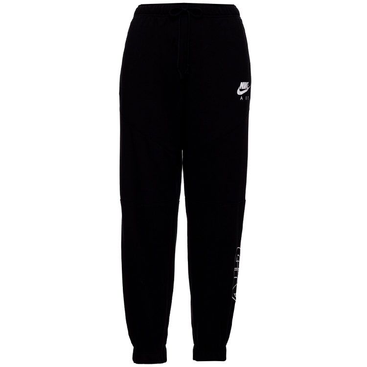 Брюки Nike W NSW AIR FLC PANT M Черный Женский photo 1 Брюки Nike W NSW AIR FLC PANT M Черный Женский photo 1