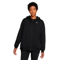 Hanorac Nike W NSW JRSY OS FZ HOODIE thumbnav 2