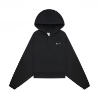 Hanorac Nike W NSW JRSY OS PO HOODIE 