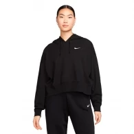 Толстовка Nike W NSW JRSY OS PO HOODIE thumbnav 2