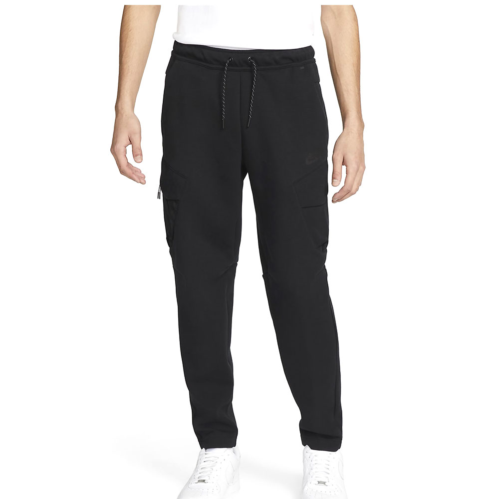 Брюки Nike M NSW TCH FLC UTILITY PANT M Черный Мужской photo 1 Брюки Nike M NSW TCH FLC UTILITY PANT M Черный Мужской photo 1