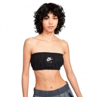 Bra sportive Nike W NSW AIR PIQUE TOP BANDEAU thumbnav 2