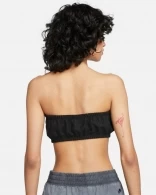 Bra sportive Nike W NSW AIR PIQUE TOP BANDEAU thumbnav 4
