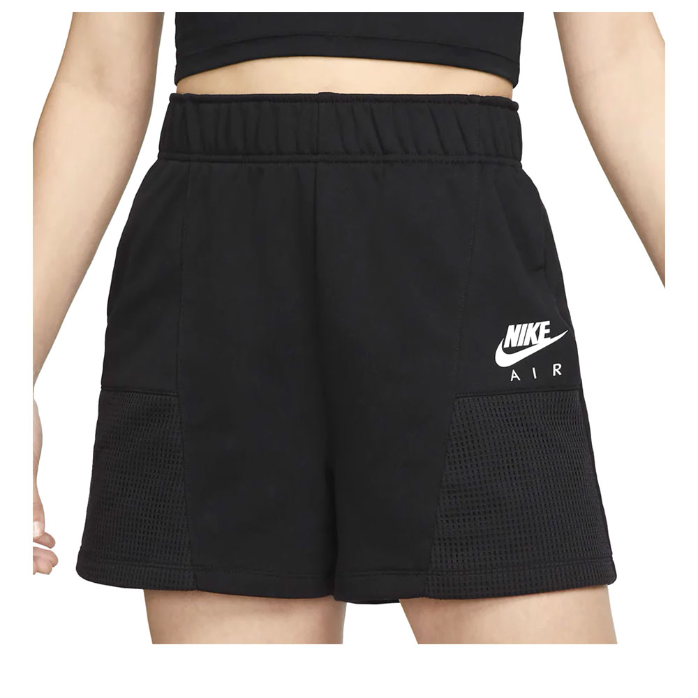 Sorti Nike W NSW AIR FLC SHORT M Negru Femei photo 1