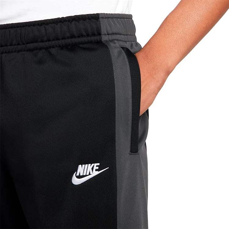 Trening pt Barbati Nike M NSW SPE PK TRK SUIT L Negru photo 4