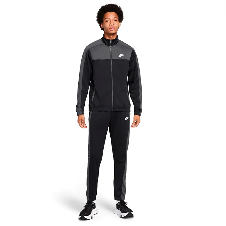 Trening pt Barbati Nike M NSW SPE PK TRK SUIT L Negru photo 5