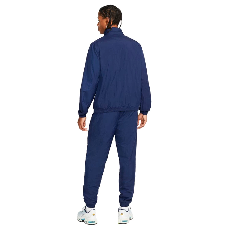 Trening pt Barbati Nike M NK CLUB WVN TRK SUIT BASIC 2XL Albastru photo 4