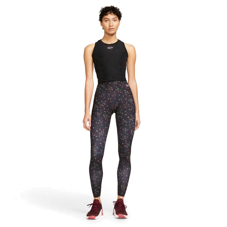 Maiou Nike W NK DF IC SLIM TANK / Femei / L / Negru photo 3