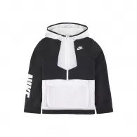Толстовка Nike B NSW AMPLIFY ANORAK WINDRNNR 