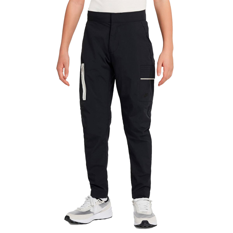 Брюки Nike B NSW UTILITY PANT / Мужской / XL / Черный photo 1 Брюки Nike B NSW UTILITY PANT / Мужской / XL / Черный photo 1