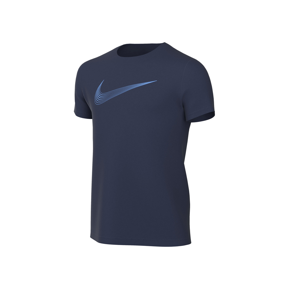 Tricou Nike B NK DF HBR SS TOP / Barbati / XL / Albastru photo 1