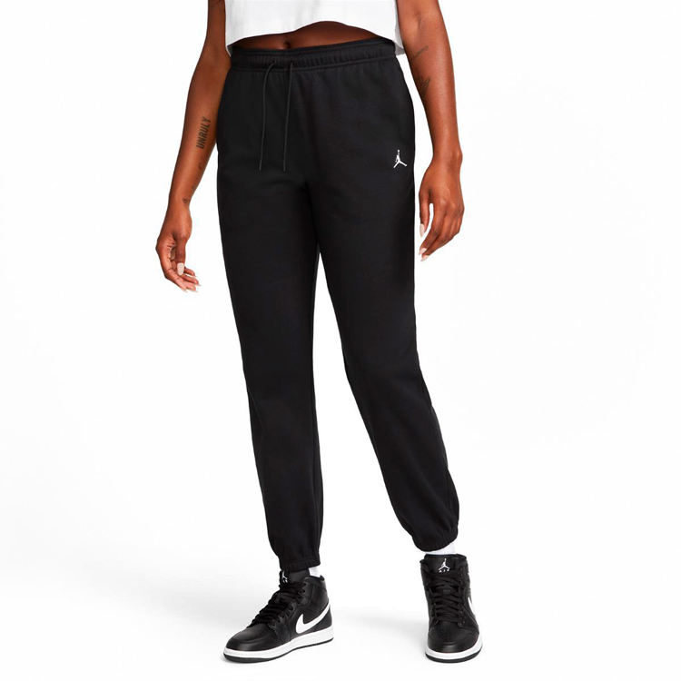 Брюки Nike W J FLC PANT CORE XL Черный Женский photo 2